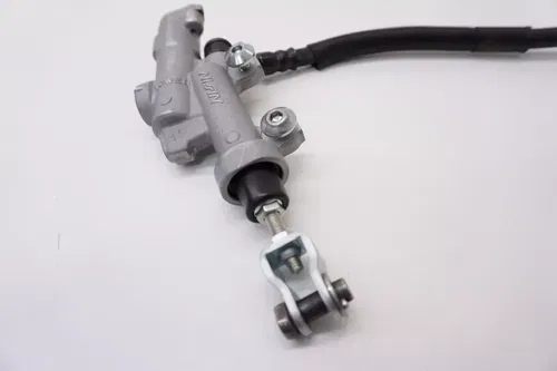 2024 YZ450F Rear Brake Assembly OEM Caliper Master Cylinder Yamaha Hose YZ450 YZ