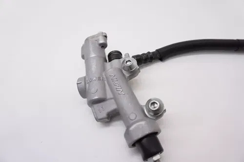2024 YZ450F Rear Brake Assembly OEM Caliper Master Cylinder Yamaha Hose YZ450 YZ