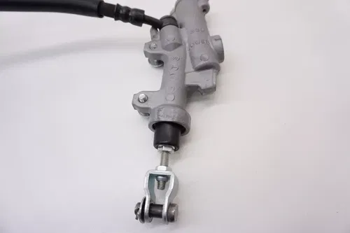 2024 YZ450F Rear Brake Assembly OEM Caliper Master Cylinder Yamaha Hose YZ450 YZ
