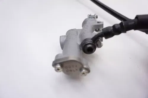 2024 YZ450F Rear Brake Assembly OEM Caliper Master Cylinder Yamaha Hose YZ450 YZ