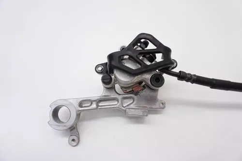 2024 YZ450F Rear Brake Assembly OEM Caliper Master Cylinder Yamaha Hose YZ450 YZ
