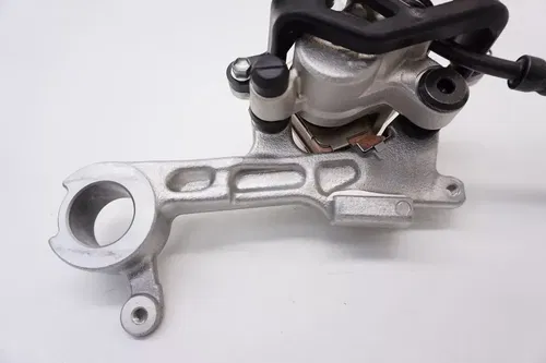2024 YZ450F Rear Brake Assembly OEM Caliper Master Cylinder Yamaha Hose YZ450 YZ