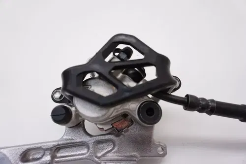 2024 YZ450F Rear Brake Assembly OEM Caliper Master Cylinder Yamaha Hose YZ450 YZ