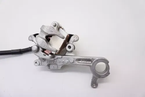 2024 YZ450F Rear Brake Assembly OEM Caliper Master Cylinder Yamaha Hose YZ450 YZ