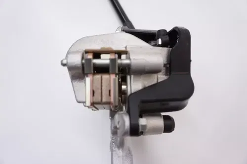 2024 YZ450F Rear Brake Assembly OEM Caliper Master Cylinder Yamaha Hose YZ450 YZ