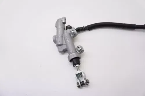 2024 YZ450F Rear Brake Assembly OEM Caliper Master Cylinder Yamaha Hose YZ450 YZ