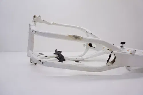 2022 MC125 Gas Gas Frame OEM Main Frame Chassis GasGas White MC 125 2021-2023 #4