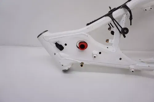 2022 MC125 Gas Gas Frame OEM Main Frame Chassis GasGas White MC 125 2021-2023 #4