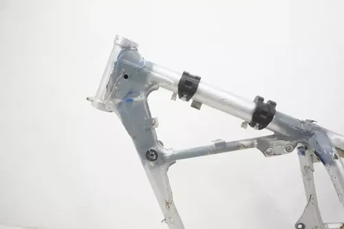 2000 XR200 Frame OEM Main Frame Chassis Steel Grey 50100-KT0-L00ZB Honda 2000-02