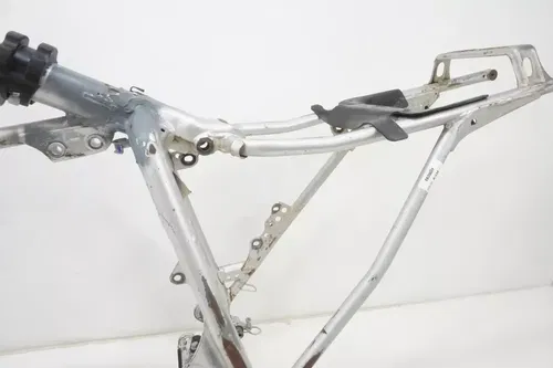 2000 XR200 Frame OEM Main Frame Chassis Steel Grey 50100-KT0-L00ZB Honda 2000-02
