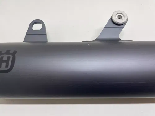 2019 Husqvarna TC125 Exhaust Muffler Silencer Pipe 24105079000 TC 125 19-2022 #3