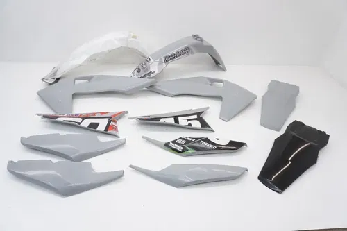 Husqvarna Acerbis Plastic Kit Plastics Fenders Shrouds TC FC 125-450 19-22 #3