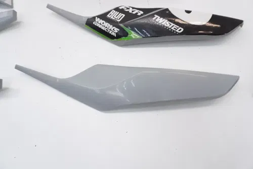 Husqvarna Acerbis Plastic Kit Plastics Fenders Shrouds TC FC 125-450 19-22 #3