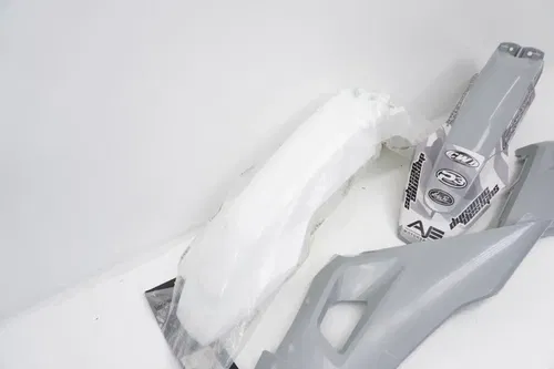 Husqvarna Acerbis Plastic Kit Plastics Fenders Shrouds TC FC 125-450 19-22 #3