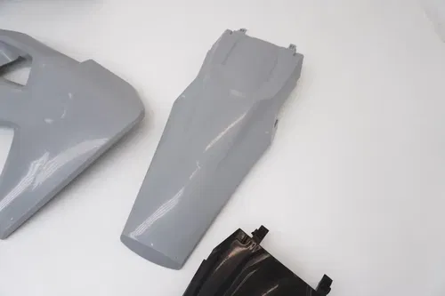 Husqvarna Acerbis Plastic Kit Plastics Fenders Shrouds TC FC 125-450 19-22 #3