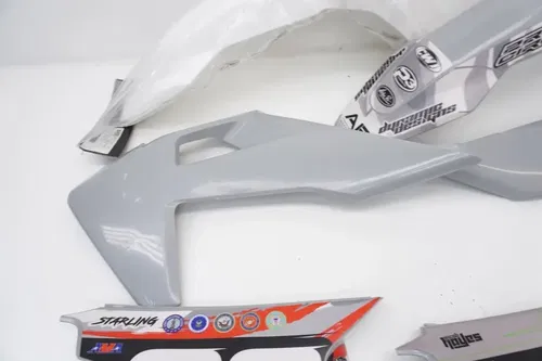 Husqvarna Acerbis Plastic Kit Plastics Fenders Shrouds TC FC 125-450 19-22 #3