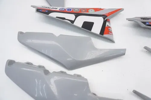 Husqvarna Acerbis Plastic Kit Plastics Fenders Shrouds TC FC 125-450 19-22 #3
