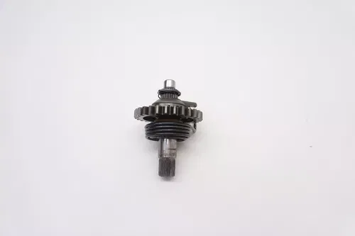2007 KX250F Kickstarter OEM Kick Start Starter Idle Gear Kawasaki KX 06-08 #2