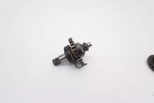 2007 KX250F Kickstarter OEM Kick Start Starter Idle Gear Kawasaki KX 06-08 #2