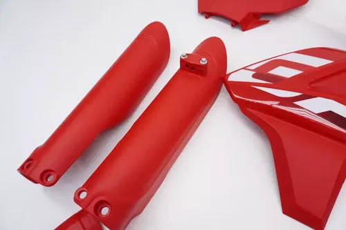 2024 MC85 Plastic Kit OEM Fenders Shroud Side Panels Plates Red GasGas 21-24 #4