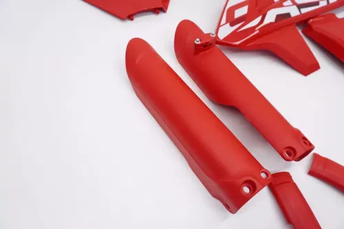 2024 MC85 Plastic Kit OEM Fenders Shroud Side Panels Plates Red GasGas 21-24 #4