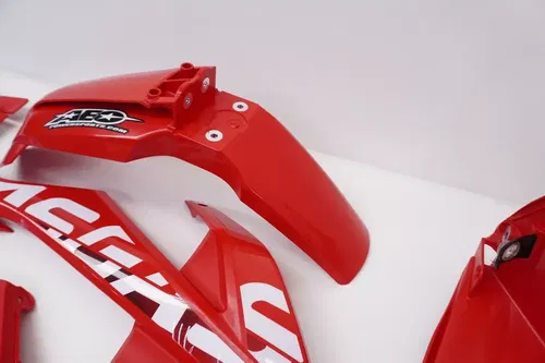 2024 MC85 Plastic Kit OEM Fenders Shroud Side Panels Plates Red GasGas 21-24 #4