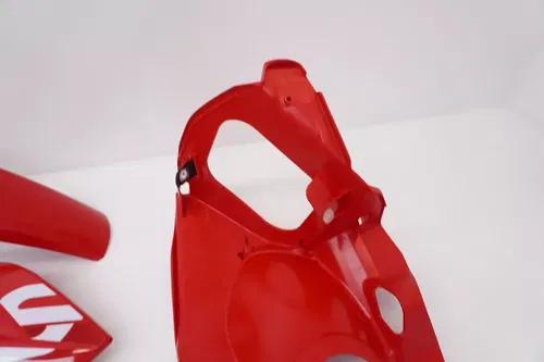 2024 MC85 Plastic Kit OEM Fenders Shroud Side Panels Plates Red GasGas 21-24 #4