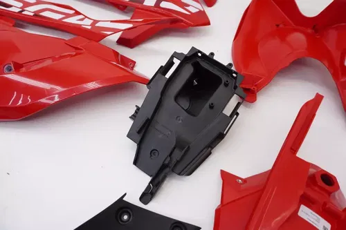 2024 MC85 Plastic Kit OEM Fenders Shroud Side Panels Plates Red GasGas 21-24 #4