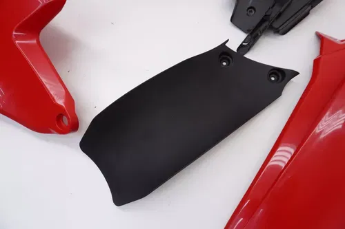 2024 MC85 Plastic Kit OEM Fenders Shroud Side Panels Plates Red GasGas 21-24 #4