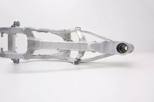 2007 KX250F Frame OEM Main Frame Chassis Aluminum 32160-0192 Kawasaki KX 250F