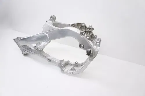 2007 KX250F Frame OEM Main Frame Chassis Aluminum 32160-0192 Kawasaki KX 250F