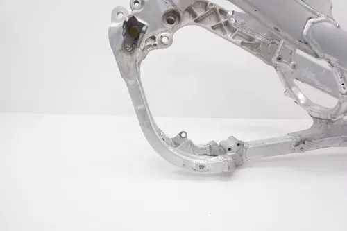 2007 KX250F Frame OEM Main Frame Chassis Aluminum 32160-0192 Kawasaki KX 250F