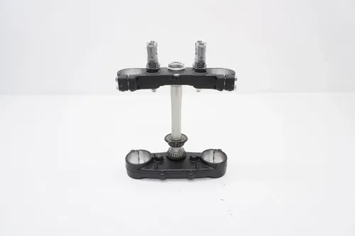 2024 YZ250F Triple Clamps OEM Triple Tree Clamp Bar Mounts Yamaha YZ450F YZ #2
