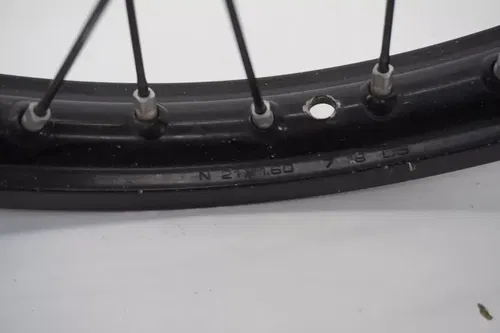 2019 KTM 125 SX Front Wheel OEM Excel Rim KTM 125-450 SX SXF FC FX 16-22