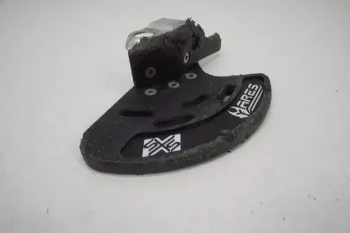 KTM Ares/SXS Front Brake Disc Guard Black Plastic Guard SXSFG-1 #3 M23