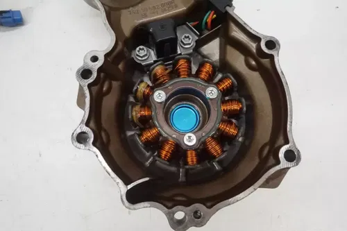2016 FC250 Stator OEM Ignition Engine Cover Husqvarna 350 XC-F FC FX 2016-2022