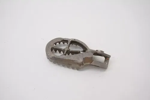 2024 TC85 Scar Titanium Footpeg Set Foot Pegs Peg Husqvarna 85-500 SX XCF FC MC