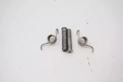 2024 TC85 Scar Titanium Footpeg Set Foot Pegs Peg Husqvarna 85-500 SX XCF FC MC