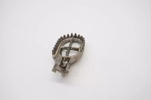 2024 TC85 Scar Titanium Footpeg Set Foot Pegs Peg Husqvarna 85-500 SX XCF FC MC