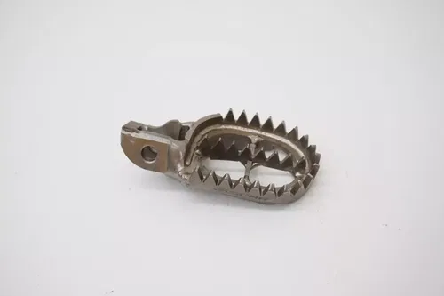 2024 TC85 Scar Titanium Footpeg Set Foot Pegs Peg Husqvarna 85-500 SX XCF FC MC