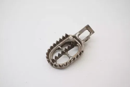 2024 TC85 Scar Titanium Footpeg Set Foot Pegs Peg Husqvarna 85-500 SX XCF FC MC