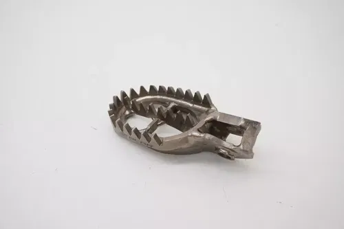2024 TC85 Scar Titanium Footpeg Set Foot Pegs Peg Husqvarna 85-500 SX XCF FC MC