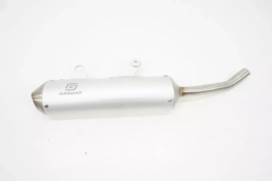 MC125 Gas Gas Exhaust Muffler Silencer Pipe OEM 54005079000 KTM 125 MC SX 21-23