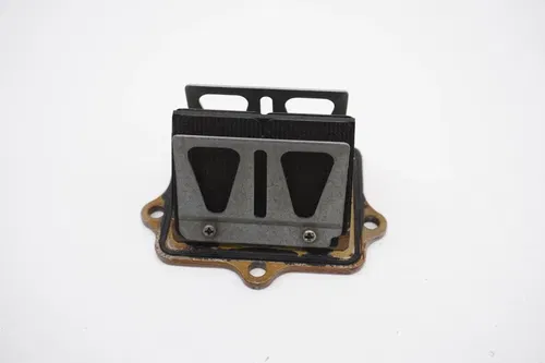 2006 YZ250 Reed Valve OEM Reeds Intake Manifold Boot Spacer Yamaha YZ 250 02-25