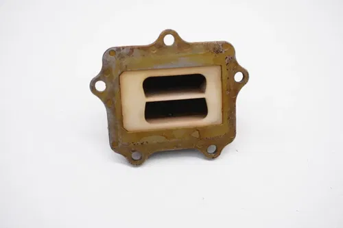 2006 YZ250 Reed Valve OEM Reeds Intake Manifold Boot Spacer Yamaha YZ 250 02-25