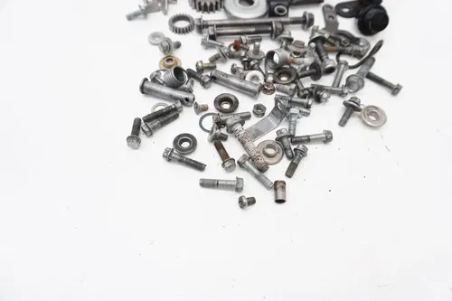2002 KX85 Miscellaneous Hardware OEM Bolts Nuts Washers Pegs Cap Kawasaki KX 85