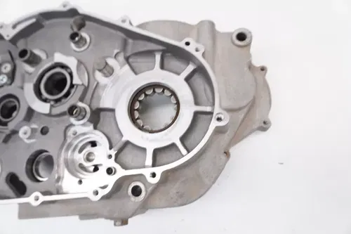 2006 Sherco 4.5i Crankcase Set OEM Engine Bottom End Crank Case Cases 0002
