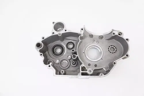 2006 Sherco 4.5i Crankcase Set OEM Engine Bottom End Crank Case Cases 0002