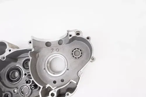 2006 Sherco 4.5i Crankcase Set OEM Engine Bottom End Crank Case Cases 0002