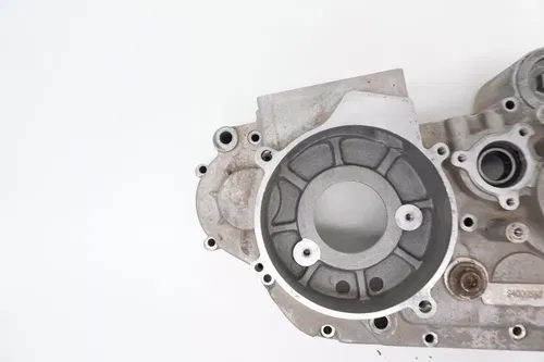 2006 Sherco 4.5i Crankcase Set OEM Engine Bottom End Crank Case Cases 0002